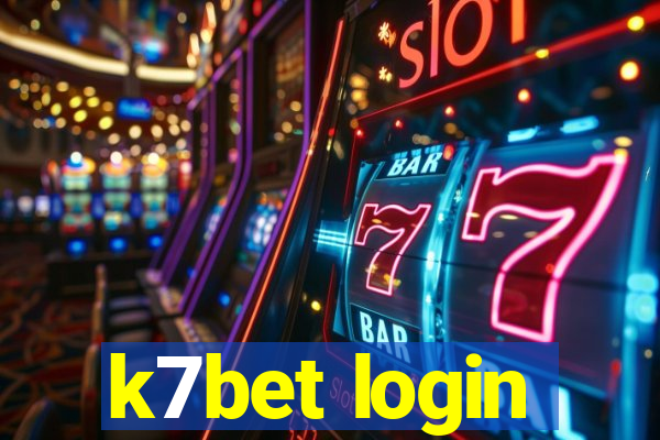 k7bet login